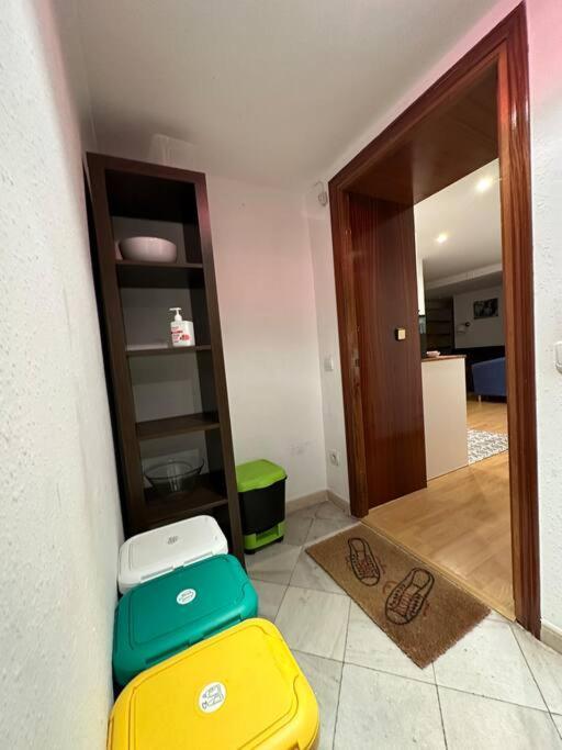Apartamento Patio Sevillano Frente Catedral Exterior foto
